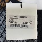 Sandro black Gesette wide leg jumpsuit size 36/S Photo 9