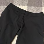 Apt. 9  Women’s The Torie Straight Leg Black Pants Slacks Size 2P Petite Photo 5