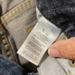 Michael Kors  Straightleg Medium Wash Jeans Photo 6