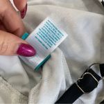 Coastal Blue NWOT Costal Blue One Piece V Neck Flattering Swimsuit Size Large Photo 7