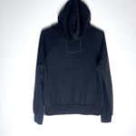 Aviator Nation NEW  Rainbow Embroidery Relaxed Pullover Hoodie  Sweater Sz S Photo 3