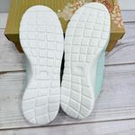 Very G Liliana in Mint Green Metallic Lightweight Sneakers Size 9.5 NEW Photo 7