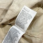 & Other Stories & Other Stories linen mix vest in beige size 10 NEW Photo 4