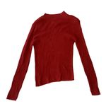 Koret City Blues Turtleneck Sweater Red Photo 4