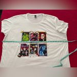 Gildan Women’s Adult T Shirt different designs Halloween Size 3XL Color White Round Photo 7