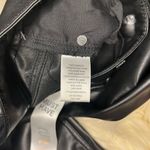 Tinseltown  black Hi Rise baggy straight pants sz 7/28 Photo 5