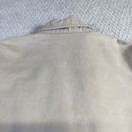 Austin Clothing‎ Co Womens Beige Cotton Blend Blazer Jacket Tan Size M Photo 5