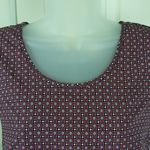 Merona sleeveless blouse Photo 2