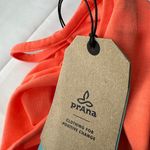 prAna ‎ Epiquator Tank Top Size S in Hyper Coral NWT Photo 5