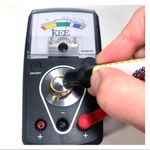 14KT .67 CARAT DIAMOND HEAVY & THICK SOLID RING Gold Photo 6