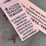 Victoria's Secret NEW Victoria’s Secret Rose Gold Sparkly Star Mesh Babydoll Negligée Nightie Photo 7