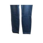 prAna NWT  Sienna Skinny Cotton Stretch Jeans Mid Rise 4 / 27 Short True Blue Photo 9