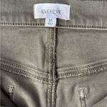 Evereve Like New  Cora Pants Olive
Size 31 Retail $138.00 Photo 11