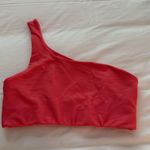 AQUA  One Shoulder Bra Photo 0