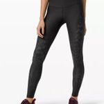 Lululemon  Mapped Out High-Rise Tight 28” Camo Photo 0