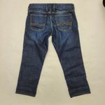 Lucky Brand  Womens Size 6/28 Sweet Jean Crop Jeans Capris Photo 1