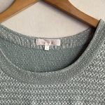 Love Shack Fancy Aveline Dress Seaglass Photo 4