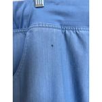 FIGS Kade Cargo Scrub Bottoms Heather Denim PO 1299 Healthcare Nursing Size XL Photo 9