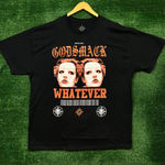 Godsmack Whatever Now Go Away Rock Band T-Shirt Size XXL Photo 0