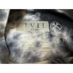 Civil Regime Womens Grey Echos Of Chaos Rebel Youth Crop T Photo 2