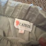 L'ATISTE L’atiste wide leg strapless jumpsuit small Photo 9