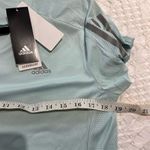 Adidas Running Aeroready Light Blue Short Sleeve Athletic T Shirt Medium NWT Photo 7