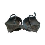 Victoria's Secret  Bra Womens Dream Angels Push Up Green‎ Lace Size 32D Underwire Photo 1