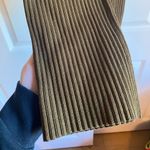 MM.LaFleur M.M. Lafleur medium the Finley stretch pant ribbed jardigan kint olive brown Photo 3