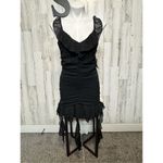 Justify Black mini dress Photo 1