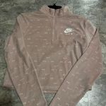 Nike Air Half-Zip Sweatshirt Photo 0