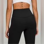 Lululemon  Base Pace Crop 23” black size 6 Photo 1