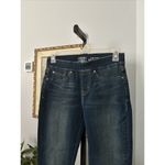 Levi's Levi Strauss Signature Gold Jeans Womens W28 x L30 Mid Rise Straight Stretch Photo 1