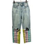 BDG Urban Outfitters Women's High Waist Artsy Cowboy Jeans Size 25 Denim Casual Photo 5