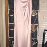 La Femme Light Pink Formal Dress Photo 5