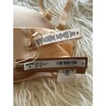 SKIMS  Ultimate Push Up Strapless Bra Sand Size 30D Photo 5