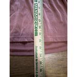 American Eagle  Women Size XS Babydoll Tiered‎ Short Sleeve Shirt Stretch Flowing Photo 3