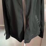 H by Halston  • Black Zipper Front Jacket Photo 2