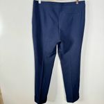Trina Turk  Navy Dress Pants Size 10 Photo 1