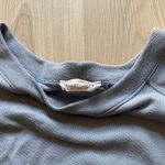 First Love  Casual Blue Top Size L Photo 1