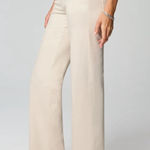 J.Jill Denim High Rise Wide Leg Jeans Light Barley Beige NEW Womens Plus 20 Photo 0
