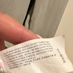 Theory SAGE GREEN SILK BUTTON DOWN LONG SLEEVE SHIRT TOP S Photo 6