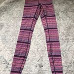 Lululemon Wunder Under Highwaisted Leggings Photo 1