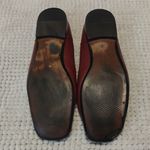 Liz Claiborne Women's  Red Leather Loafers/Flats Size 8.5 USED #3061 Photo 4