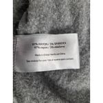 Zobha Z by  Studio Tee Heather Light Grey Yoga Shirt Size XL Super Soft Photo 2