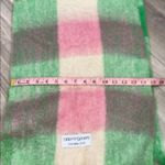 Bloomingdale’s multicolored buttery soft large scarf NEW Green Photo 3