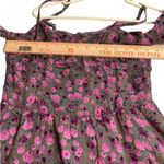 For Love & Lemons  Tunic Off Shoulder Mini Dress Size Small Photo 6