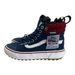 Vans  The SIMPSONS Sk8 Hi MTE 2.0 DX Women 5.5 /Men 4 Blue Red White MR. PLOW Photo 1
