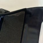 Vince Camuto  Peri Convertible Clutch Black EUC Photo 8