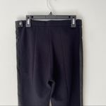 Maje Smarta Black Lamb Leather Stretch Leggings Small NWTS Photo 6