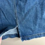 Jones Sport stretch denim skirt Blue Size 12 Photo 8